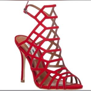 Steve Madden Slithur Sandals/Heels